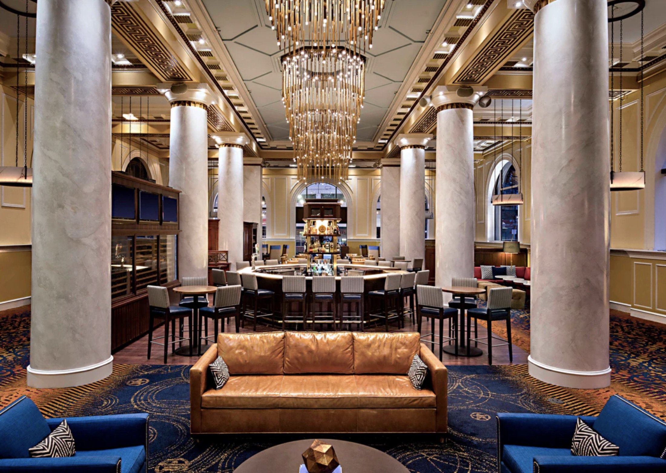Hotel ICON, Houston, TX