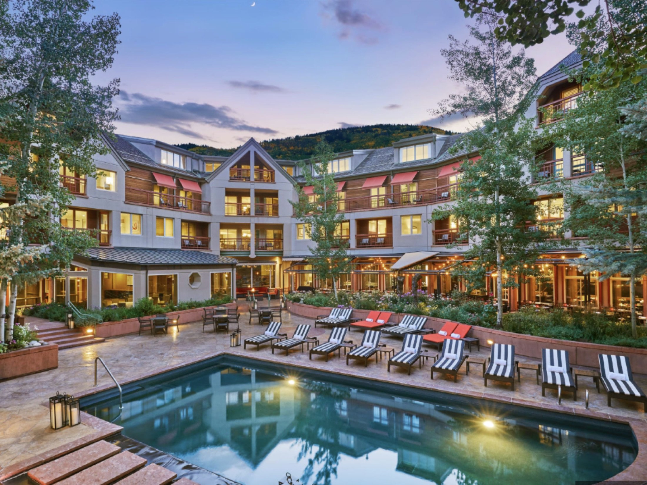 The Residences at The Little Nell, Aspen, CO